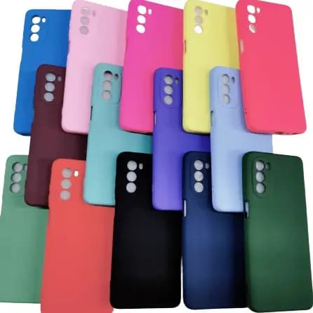 Capa G62 5g Capinha para Motorola G62 5g Tela 6.5 Case Silicone Aveludada
