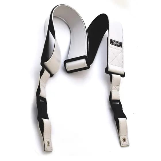 Correias para Guitarra/Baixo/Violão Engate Quick Release em Couro Diversas cores