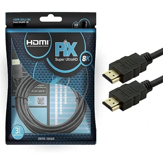 CABO HDMI 2.1 8k Ultra HD 1.5 MT