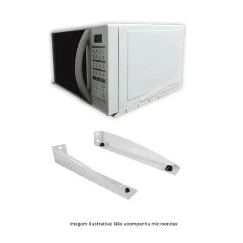 Suporte para Microondas, Impressora, Caiza acustica F-DECOR BR Multivisão