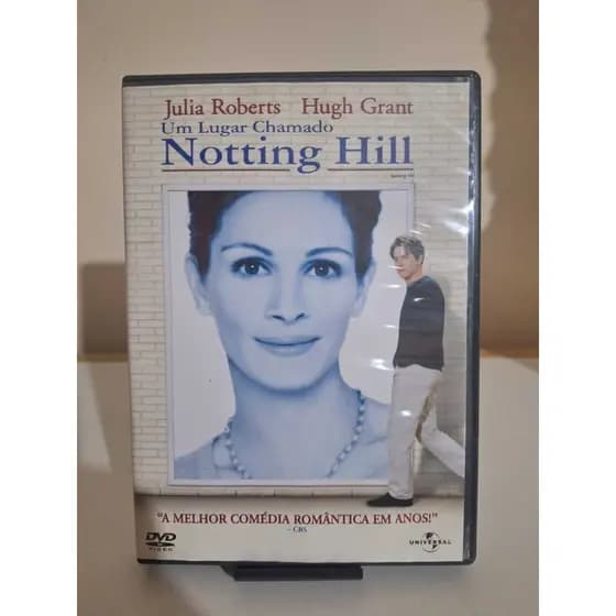 DVD - Um Lugar Chamado Notting Hill (USADO)