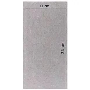 10 Pçs Tampa De Mica 24x11 Para Microondas