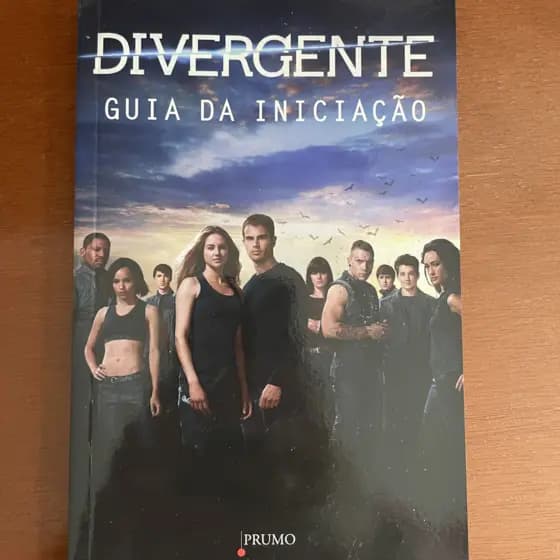 Divergente - Guia da iniciação
