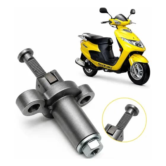 Acionador Tensor Corrente Comando Burgman 125 2005 A 2010
