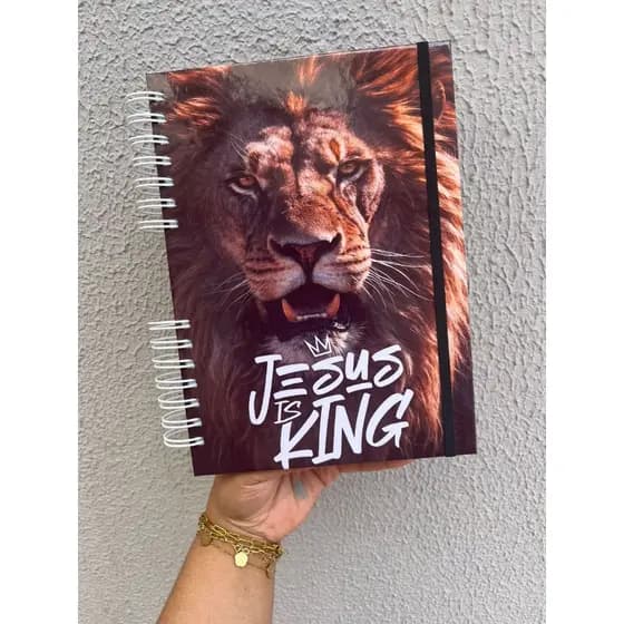 Caderno colegial 18x25 volta as aulas infantil 10 e 1 matérias Personalizado Com Tema e Nome