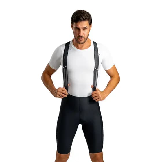 Bretelle Ciclismo Masculino Free Force Endurance Novo