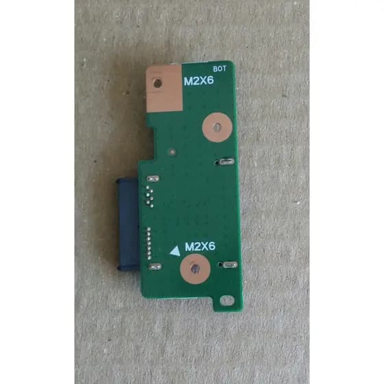 Placa Conector Do Leitor De Dvd Notebook Asus Z550c