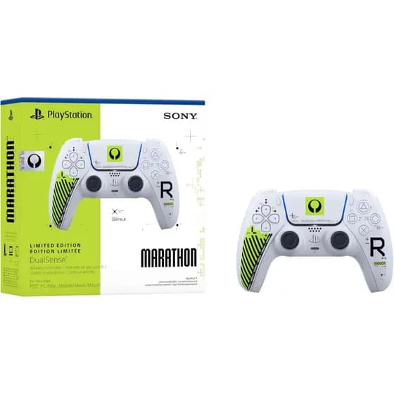 PlayStation DualSense Wireless Controller – Marathon Limited Edition