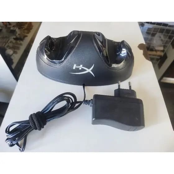 Carregador duplo controle para ps4