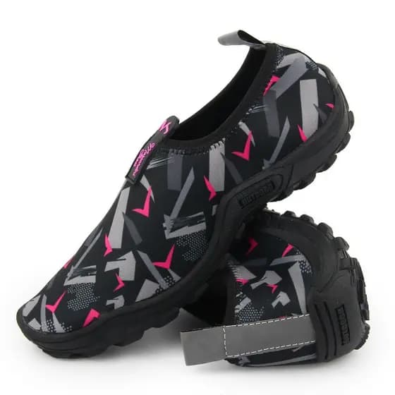 Sapatilha Náutica Neoprene Pesca Mergulho Unissex Confortável Sola Anti Derrapante Tenis Hibrido