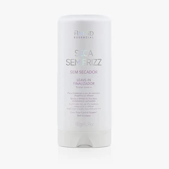 Amend Essencial Seca Sem Frizz Leave-in Finalizador - 180g