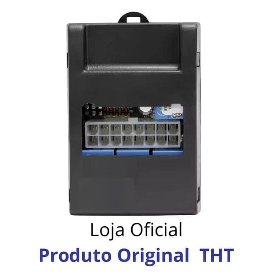 Central Modulo Vidro Eletrico subida e descida THT TSM2d