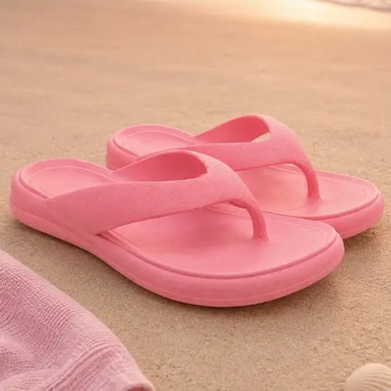 Chinelo Nuvem De Dedo Flip Flop Free Ortopedica Macia Adulto