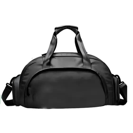 Bolsa Mochila Esportiva Academia Natação Mala Viagem Impermeável Esportes Lisa e Sem Logo Promoção