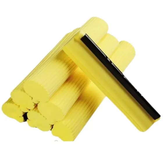 Refil Esfregao Esponja Absorvente Rodo Magico Casa Limpa Pronta Entrega