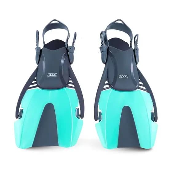 Nadadeira Natacao Pe De Pato Infantil Speedo Scuba Jr
