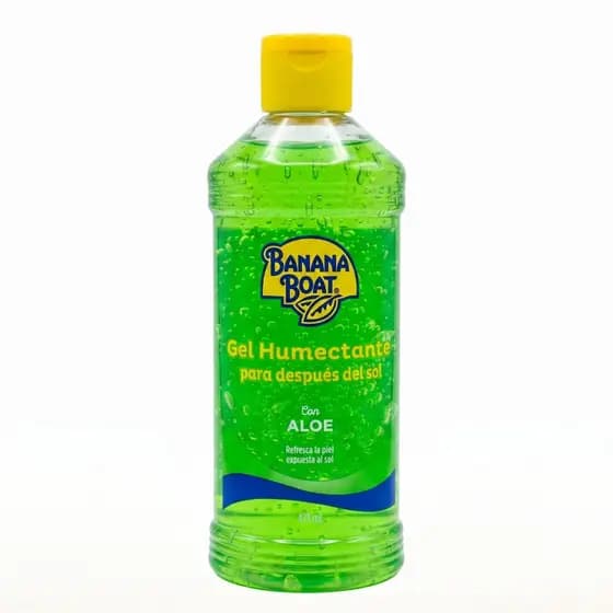 Gel Hidratante Pos Sol Banana Boat Aloe Vera 453g