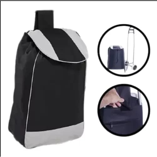 Acessórios para carrinho -----A bolsa saco capa para carrinho----B Carrinho de feira Compras----C 2 RODA PARA CARRINHO