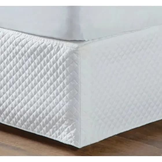 Saia 3 em 1 com Regulagem Ajustável Cabeceira Cama Box Colchobox Matelada Casal Queen King