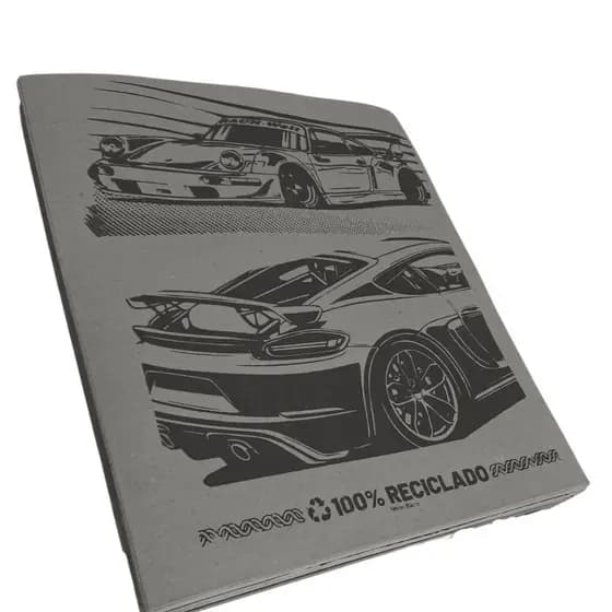 Tapete P/lava Rápido 4kg - Lava Jato Estética Automotiva Estampa Mustang Branco Tapetinho