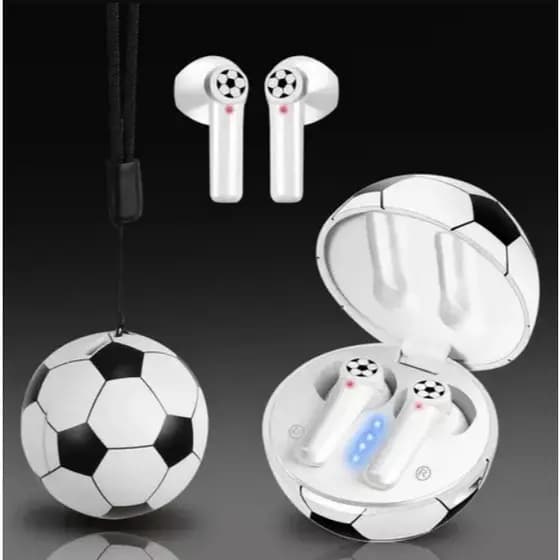 Fone Bluetooth 5.3 TWS Sem Fio ItBlue LE-2468 LED Microfone IPX4