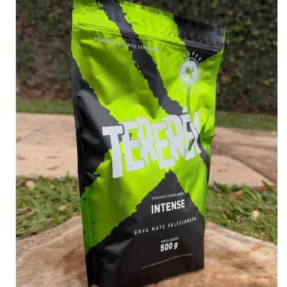 Erva Mate Tereré Tereréx Intense