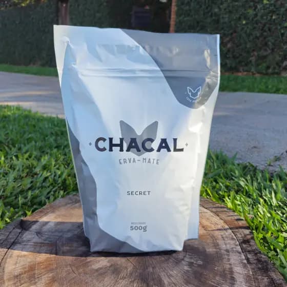 Erva Mate Tereré Chacal Secret 500g