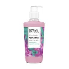 Gel Pós Depilação 380g Dagua Natural