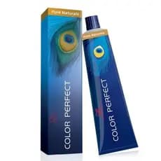 Color Perfect 77/71 - Louro Médio Intenso Marrom Acinzentado