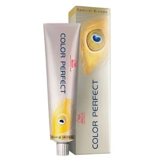 Color perfect 12/0 - Louro Especial