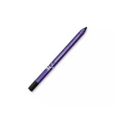 LAPIS DELINEADOR PARA OLHOS APONTAVEL A PROVA DAGUA ULTRA BLACK KV MAKEUP
