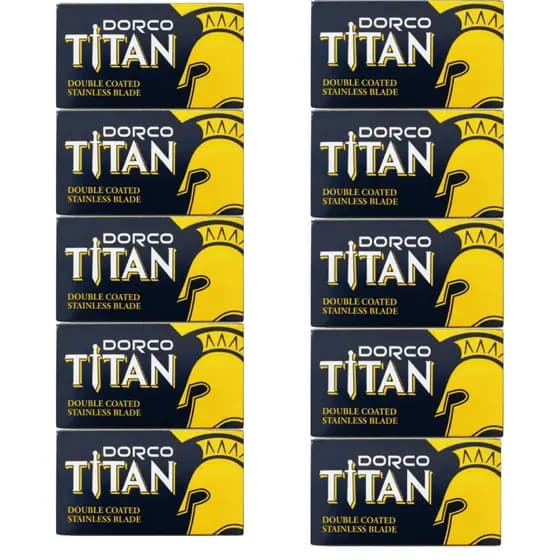 LAMINA DORCO TITAN
