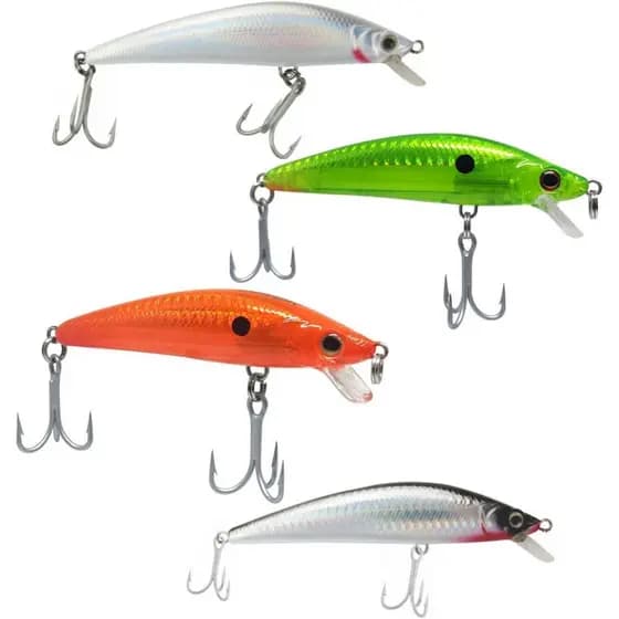 Isca Marine Sports Inna 70 Pro Tuned 7 Cm 11 Gr