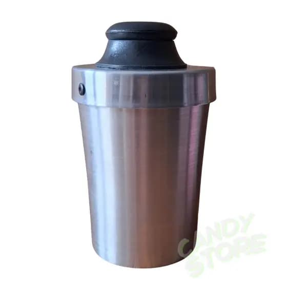Culote de Alumínio para Caneca de Polímero Plástico Base para Sublimação Profissional