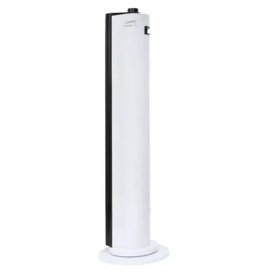 Ventilador de Torre Quanta Aereus Sileo QTVTS50 50W 220V – Preto/Branco