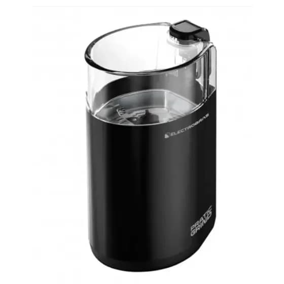 Moedor de Café Electrobras Pratic Grind EBMC-200 200W 110V Preto