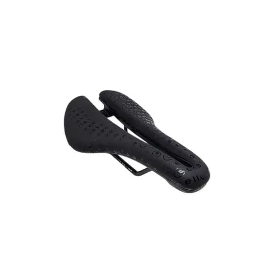 SELIM MTB SPEED ESPECIAL VAZADO PRETO 250MM X 148MM ELLEVEN