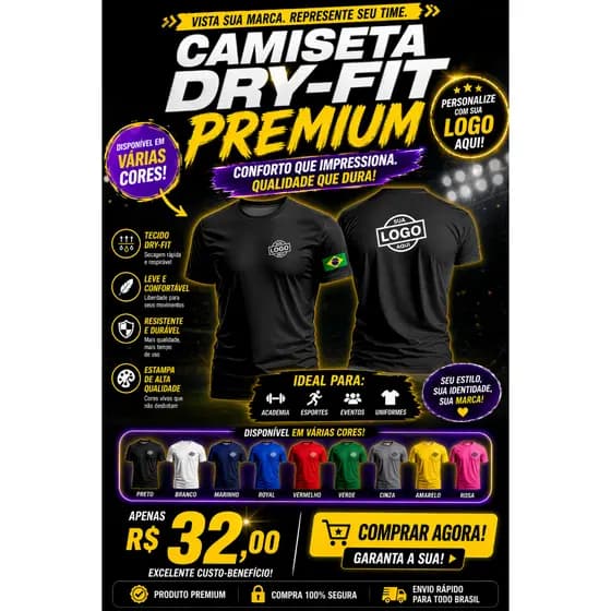 Camiseta personalizada