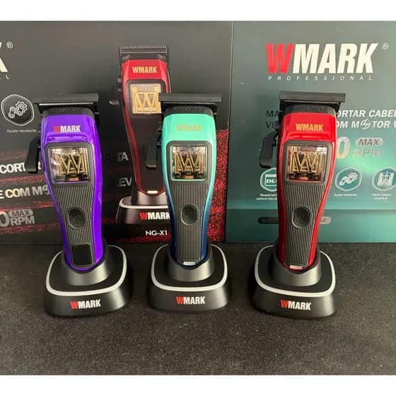 Máquina de Corte Wmark NG - X1