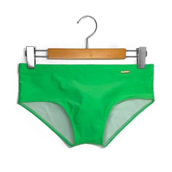 Sunga Verde fluor - Sunga Tradicional Masculina