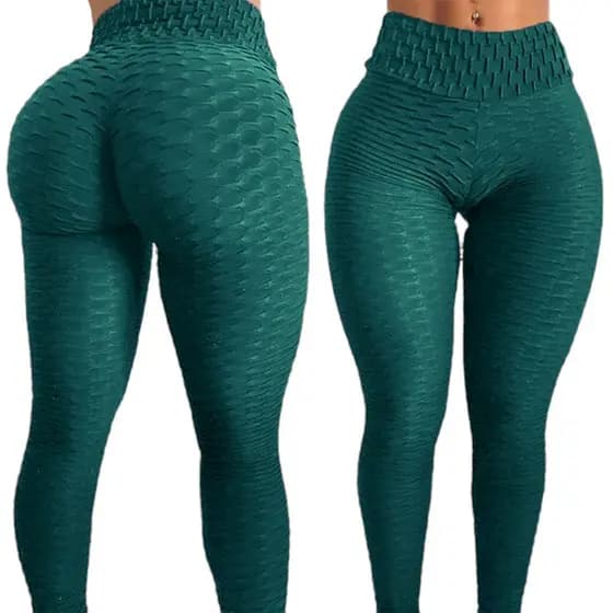 Promoção Leg Bolha texturizada Brocado 3D Legue Para Academia Envio Imediato Cós Alto Leggings