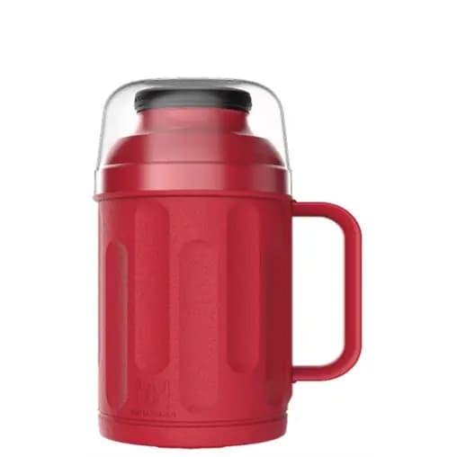 GARRAFA TERMICA PERSONAL 500ML VERMELHO