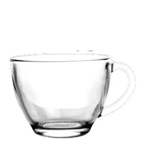 XICARA 218ML S/ PIRES - CAIXA C/ 72 PEÇAS