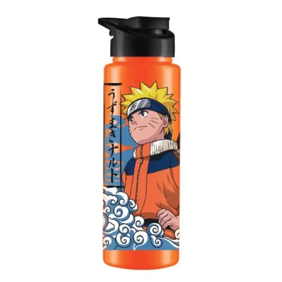 GARRAFA SQUEEZE 750ML NARUTO