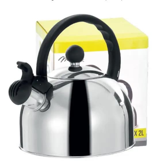 CHALEIRA 2L INOX