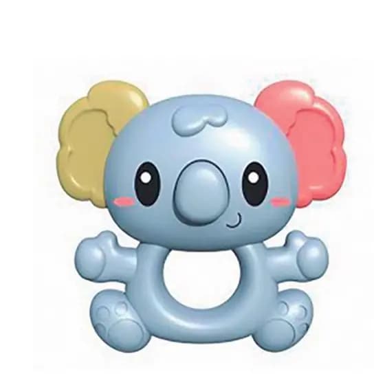 ZIPPY - CHOCALHO INFANTIL COALA