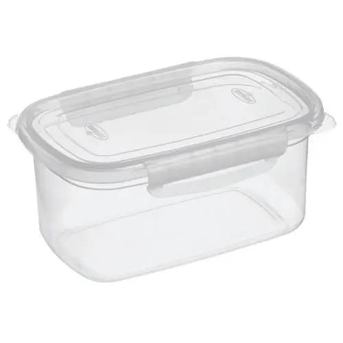 POTE HERMETICO C/ TRAVAS 4,3 LTS - 18X26X14 CM