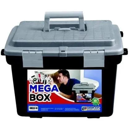 MALETA MEGA BOX - 19" - 47,5 X 35 X 32 CMS