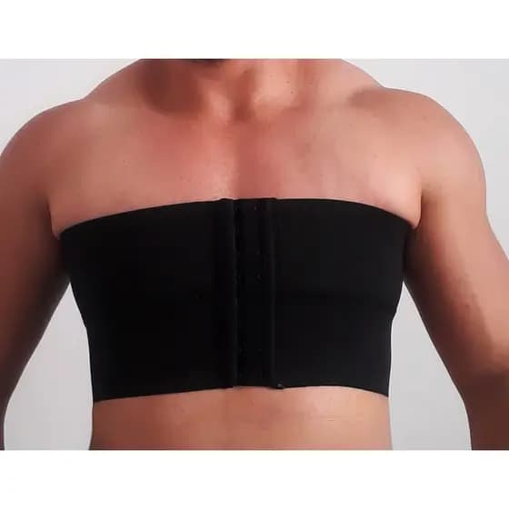 Binder duplo colchete preto 15cm de altura