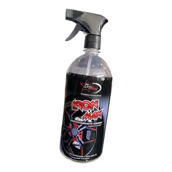 Iron Max Descontaminante Ferroso 1 Litro - Ortemax